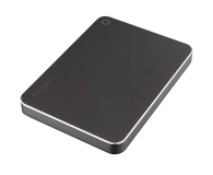 TOSHIBA Canvio Premium 1TB, USB 3.0, dark grey - 512268 - zdjęcie 5
